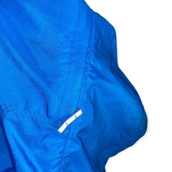 Nike royal blue rain spring jacket - Picture 2 of 4